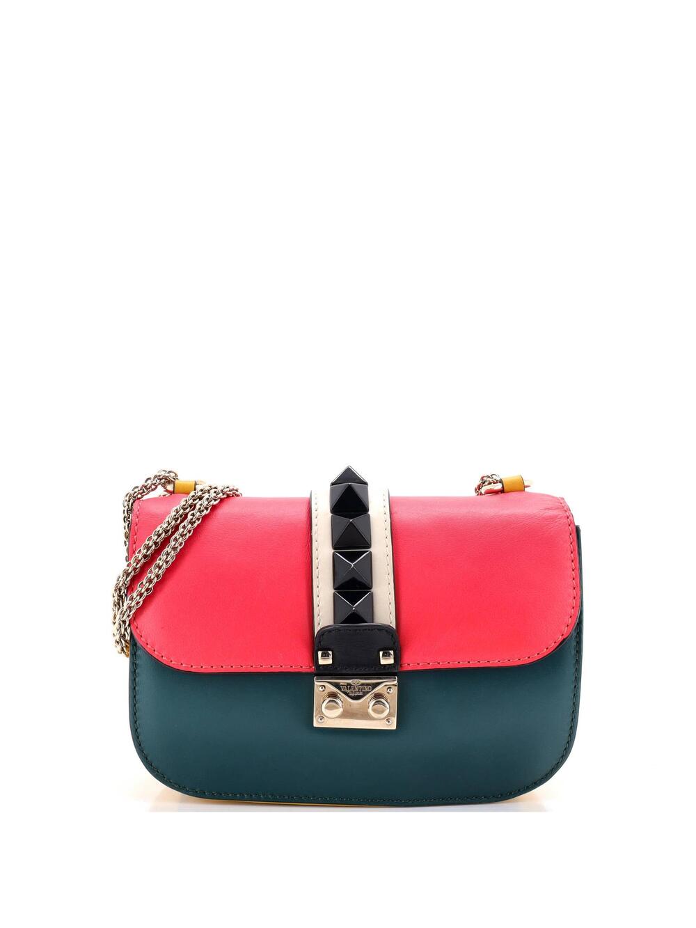 Valentino Garavani Glam Lock Covered #365631V71B